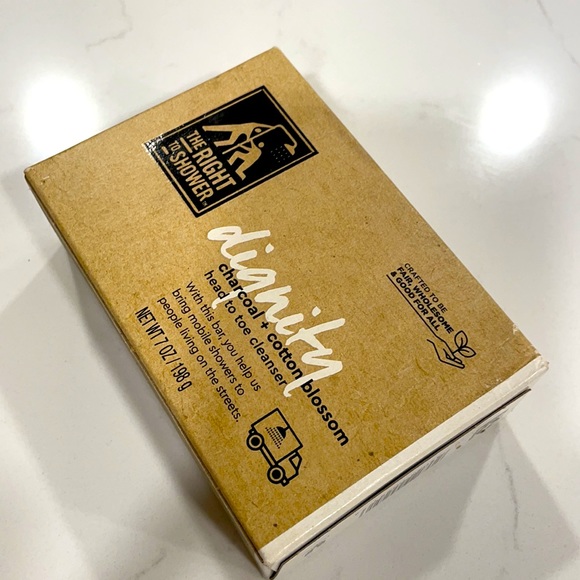 NWT The Right To Shower Soap - Picture 2 of 6